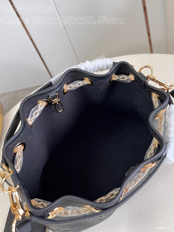 WIS Bundle-28*20*11.5CM VUITTON LOUIS Summer 0719